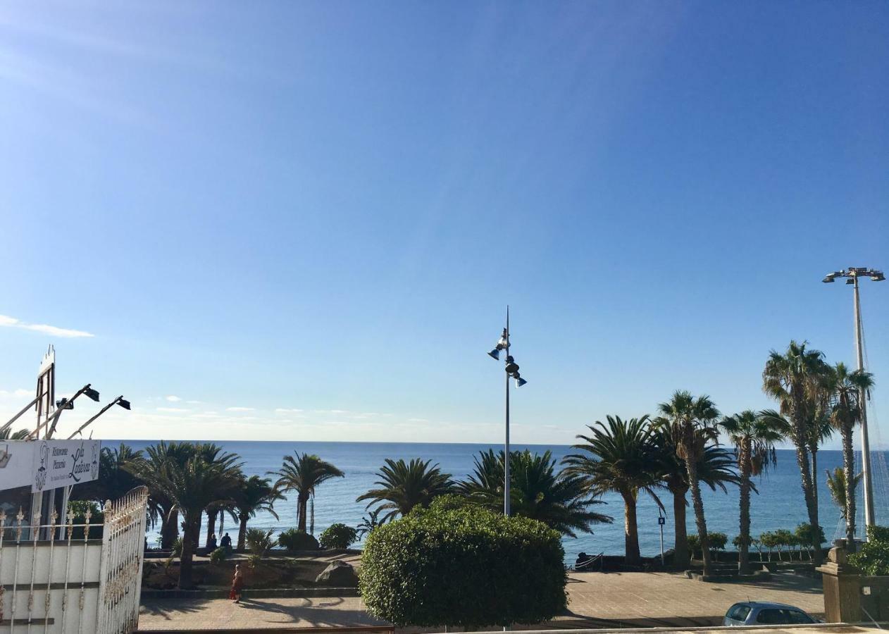 Mirador Del Mar Leilighet Puerto del Carmen  Eksteriør bilde